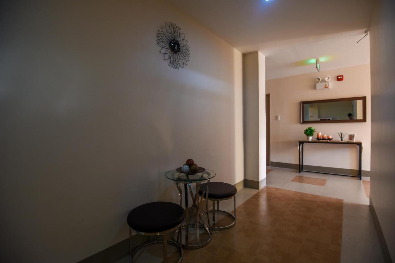 Ett Hometel Калибо Экстерьер фото